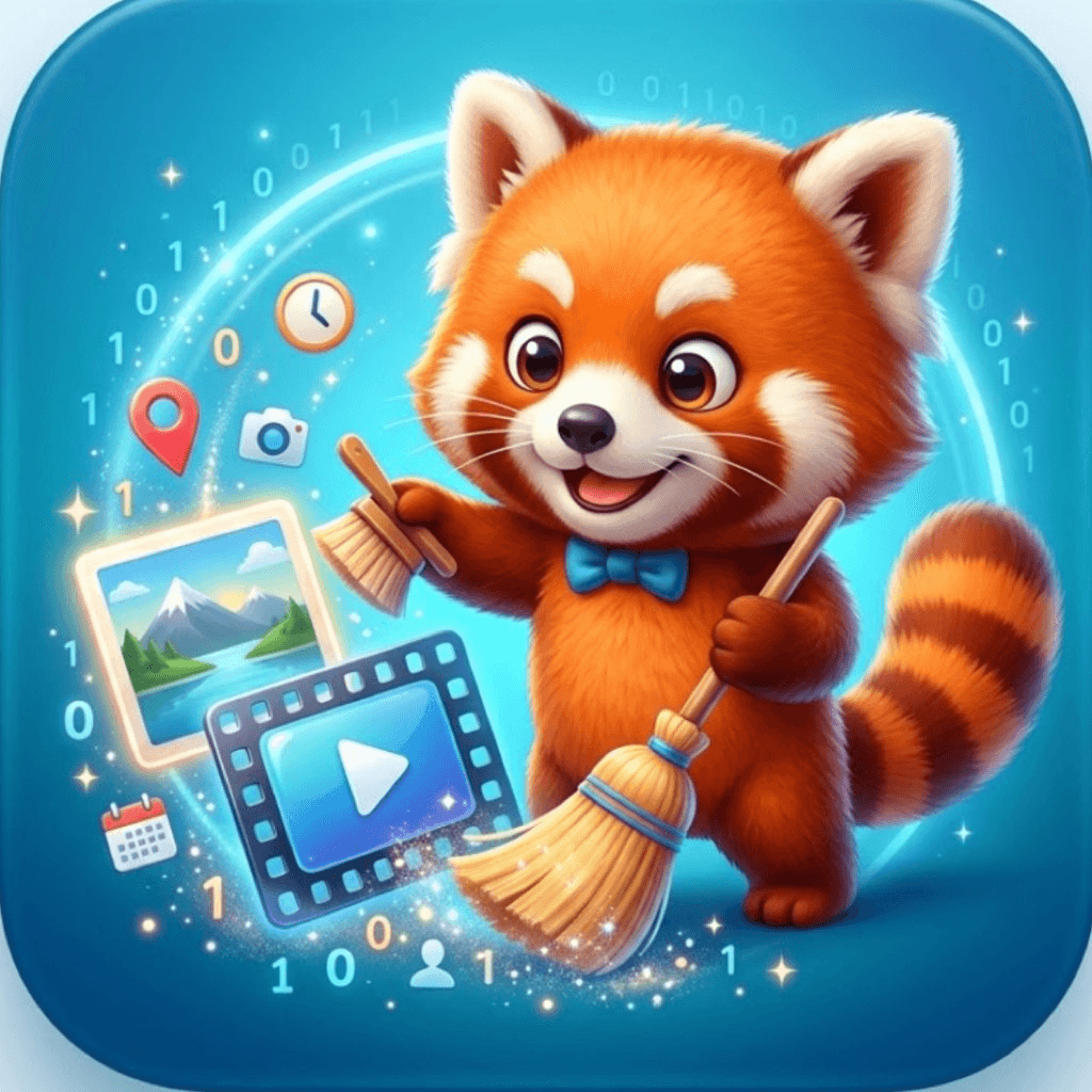 MetaClear app icon